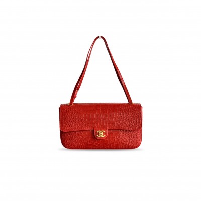 CHANEL MASTER MAXI FLAPBAG AS6231 (32*19.5*10cm) 